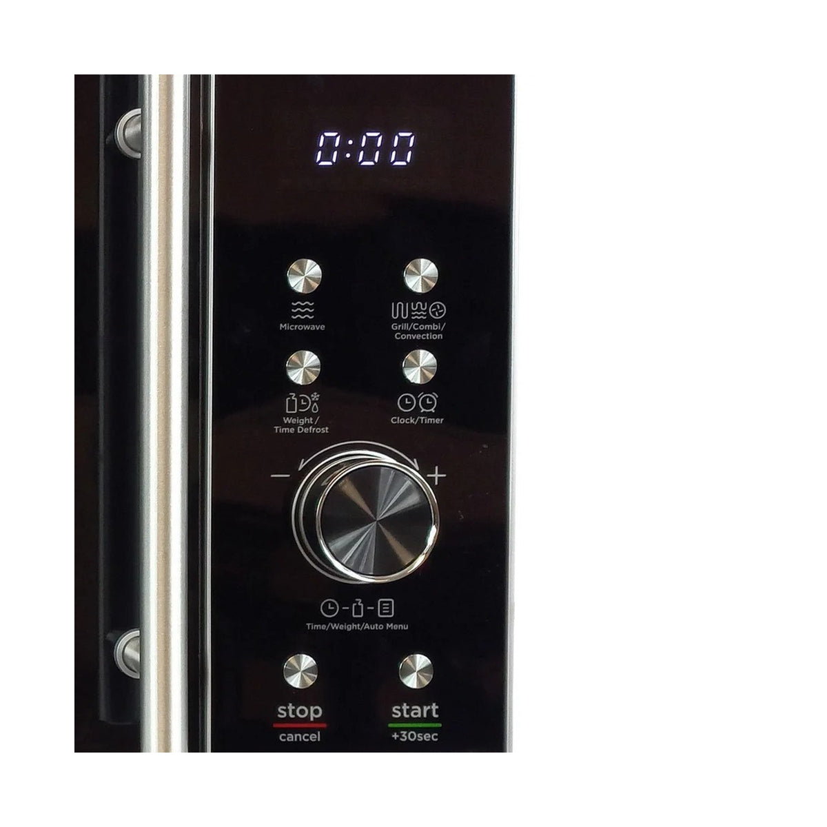 Kenwood Air Fryer Microwave & Grill Combi 30L Stainless Steel  MWA30.Z00SS
