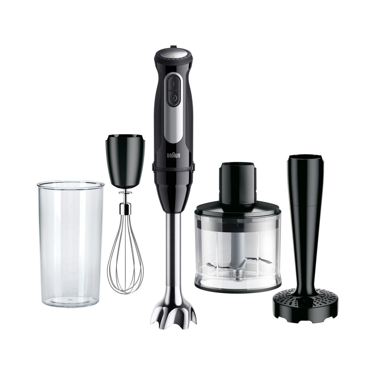 Braun Hand Blender MultiQuick 5 Pro MQ55307M