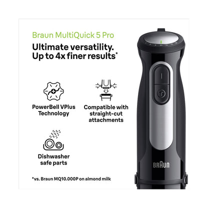 Braun Hand Blender MultiQuick 5 Pro MQ55307M