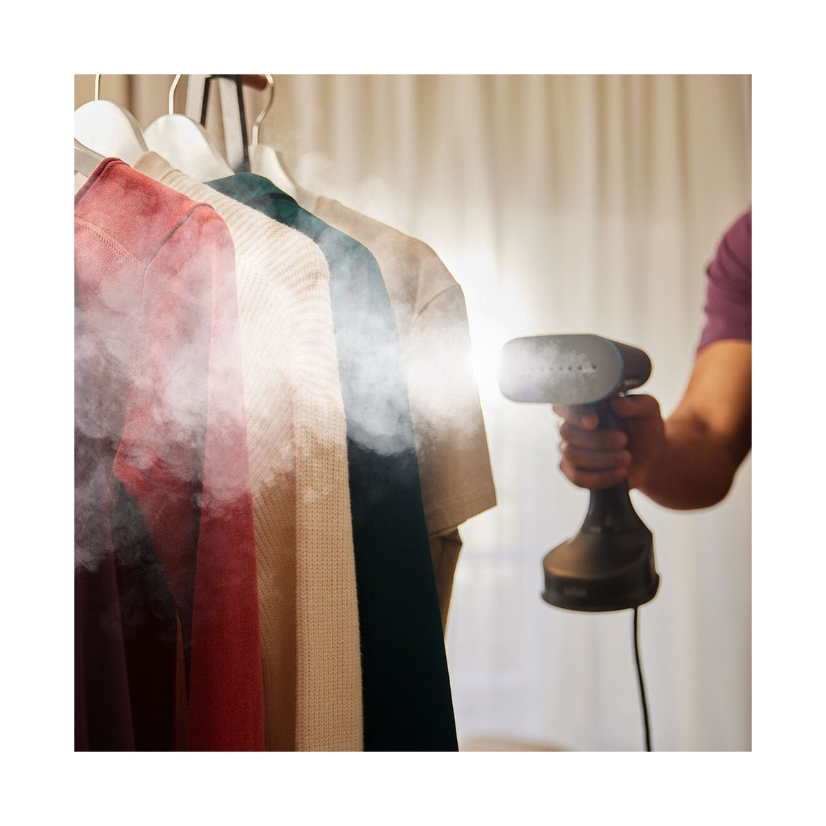 Braun Garment Steamer QuickStyle5 1200W GS5031BL