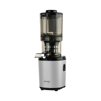 Kuvings Auto6 Matt White Silver Cold Press Juicer