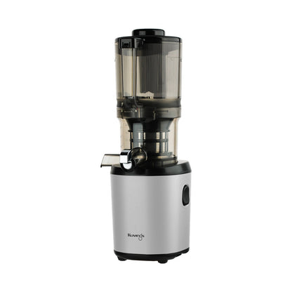 Kuvings Auto6 Matt White Silver Cold Press Juicer