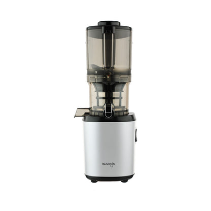 Kuvings Auto6 Matt White Silver Cold Press Juicer