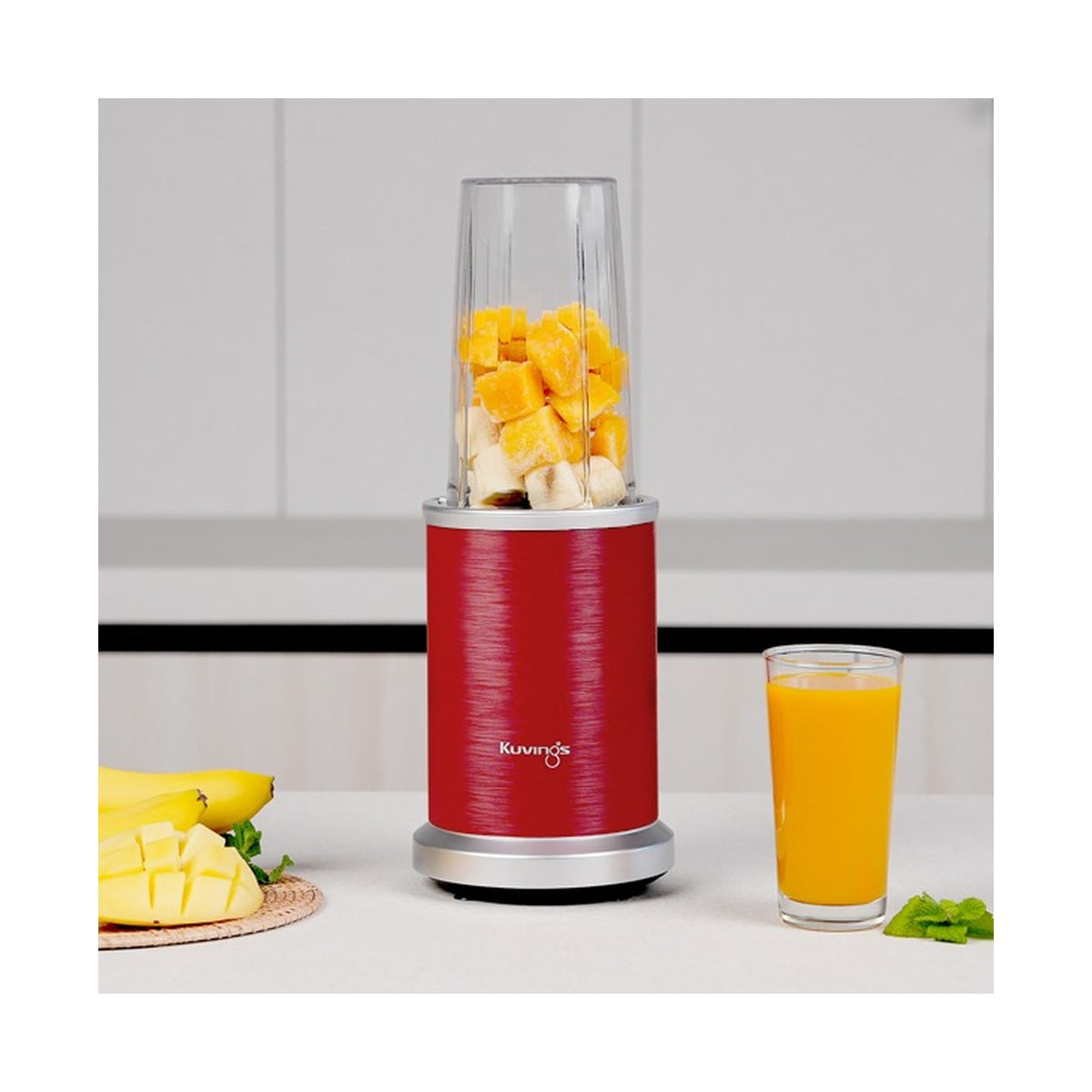 Kuvings Nutriblender Red