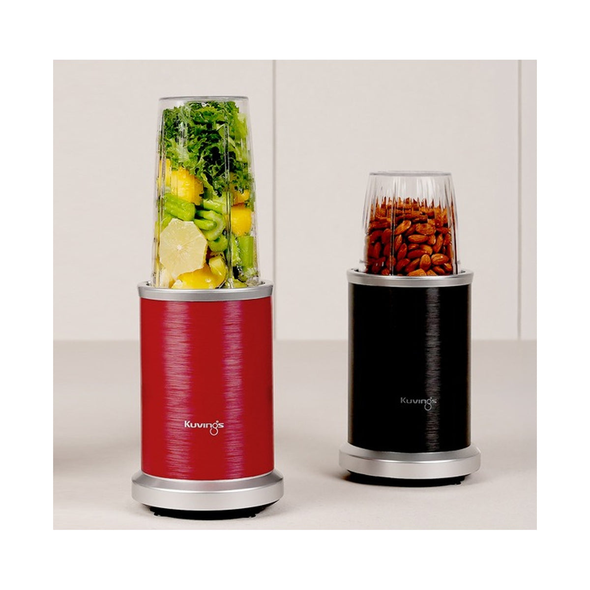 Kuvings Nutriblender Red