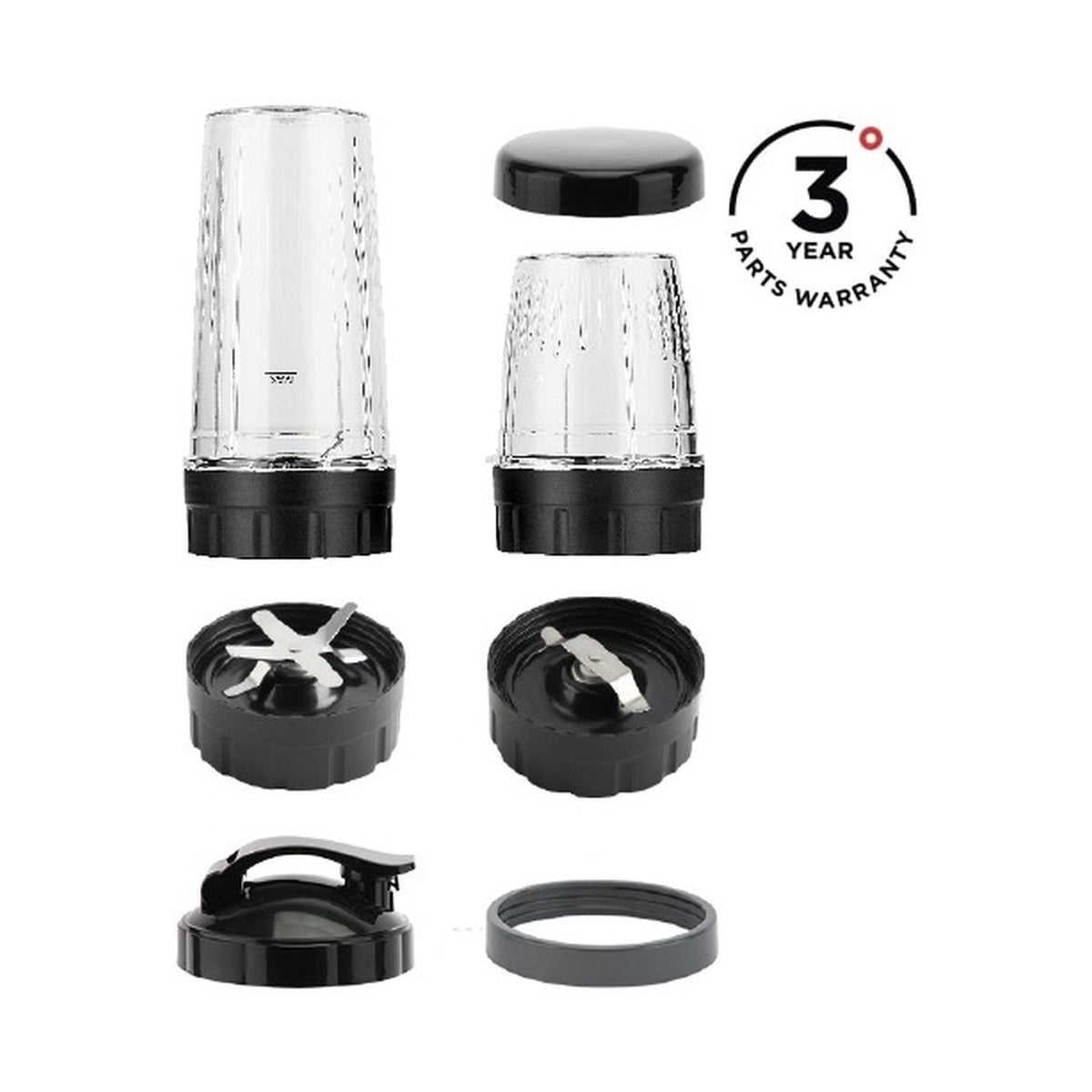Kuvings Nutriblender Black