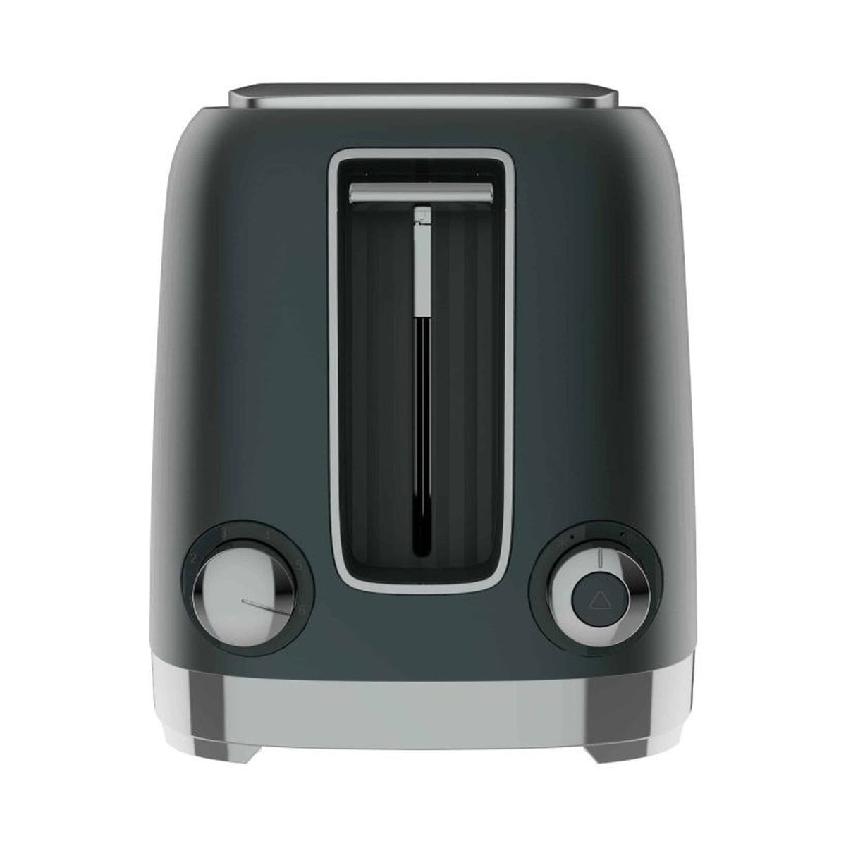 Russell Hobbs Aurora Kettle And Toaster Set - Greyish Green