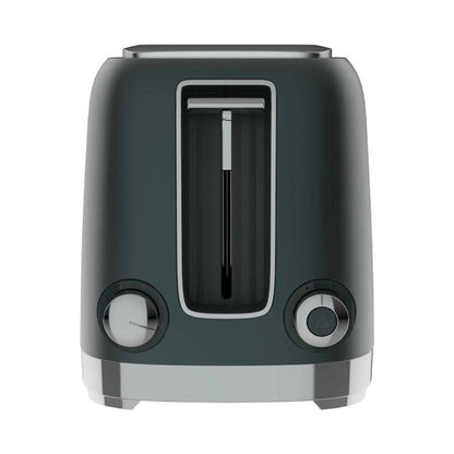 Russell Hobbs Aurora Kettle And Toaster Set - Greyish Green