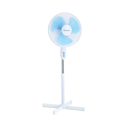 Pineware 40cm Pedestal Fan PPF4 White