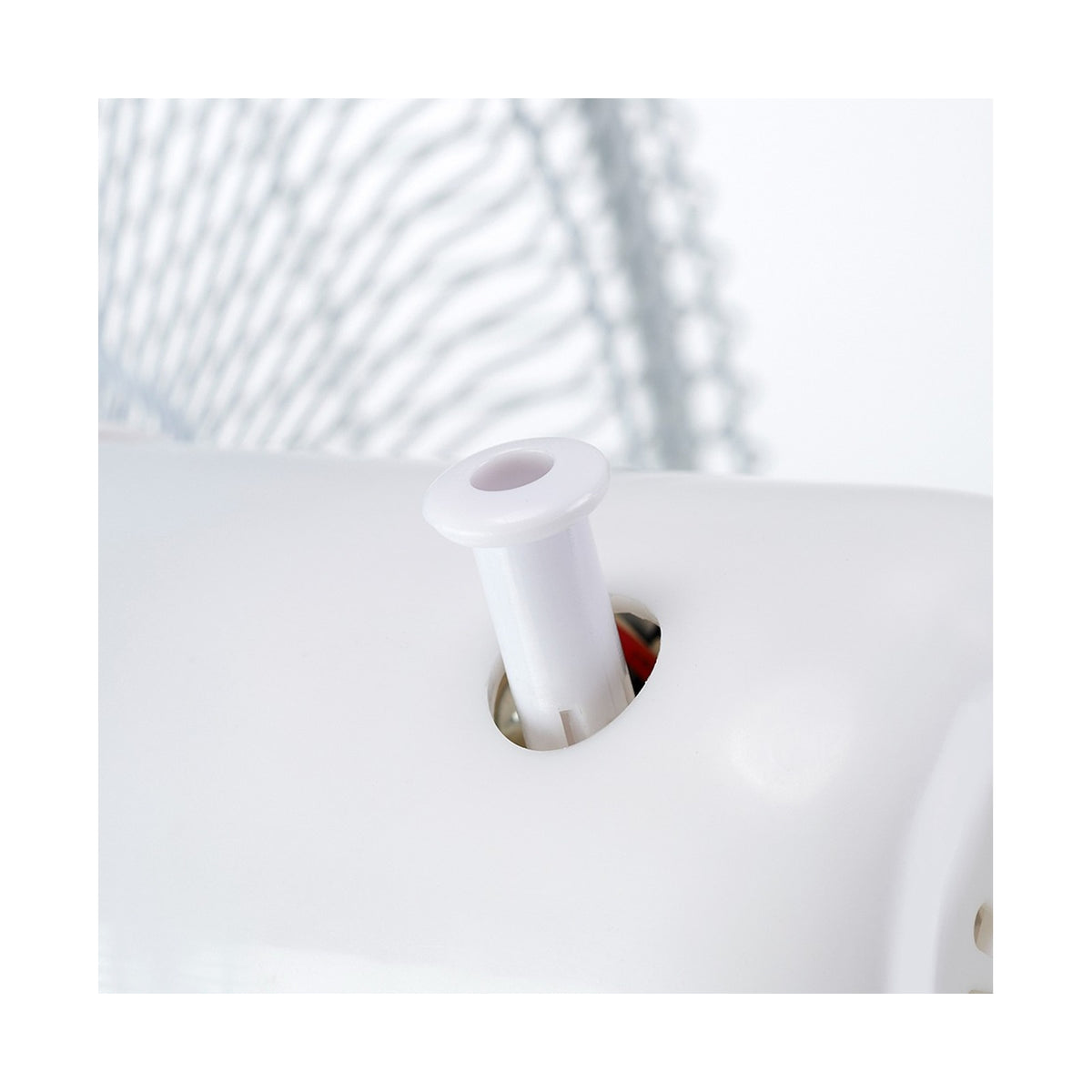 Pineware 40cm Pedestal Fan PPF4 White