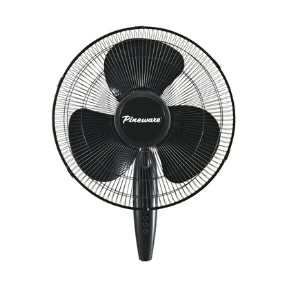 Pineware 40cm Pedestal Fan PPF4 Black