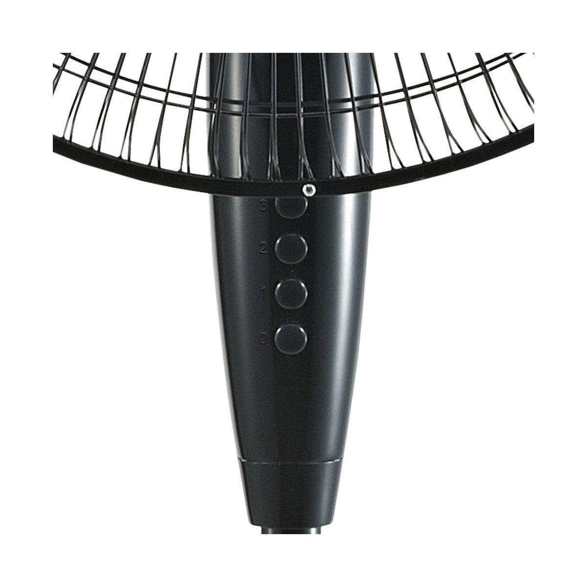 Pineware 40cm Pedestal Fan PPF4 Black