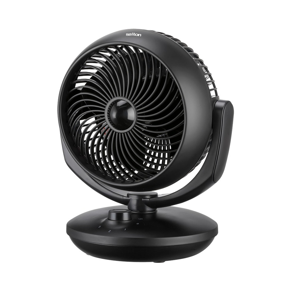 Salton Circulation Desk Fan SDF02