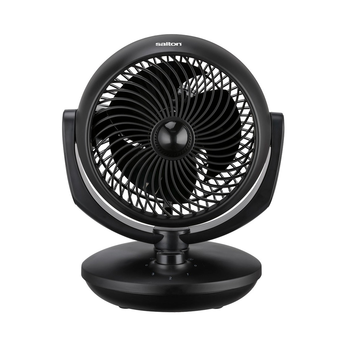 Salton Circulation Desk Fan SDF02