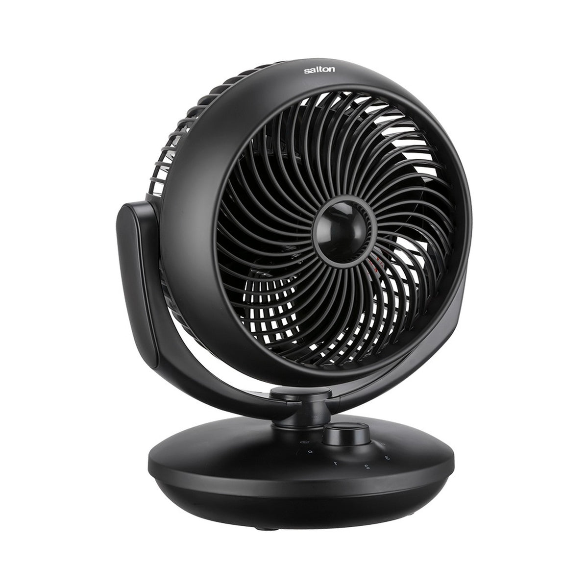 Salton Circulation Desk Fan SDF02