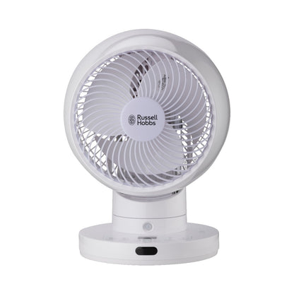 Russell Hobbs Desk Circulation Fan DC Motor RHDCF01
