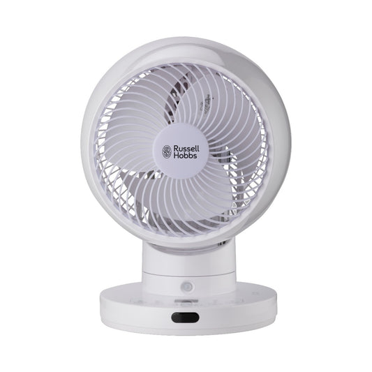 Russell Hobbs Desk Circulation Fan DC Motor RHDCF01