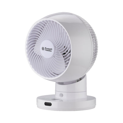 Russell Hobbs Desk Circulation Fan DC Motor RHDCF01
