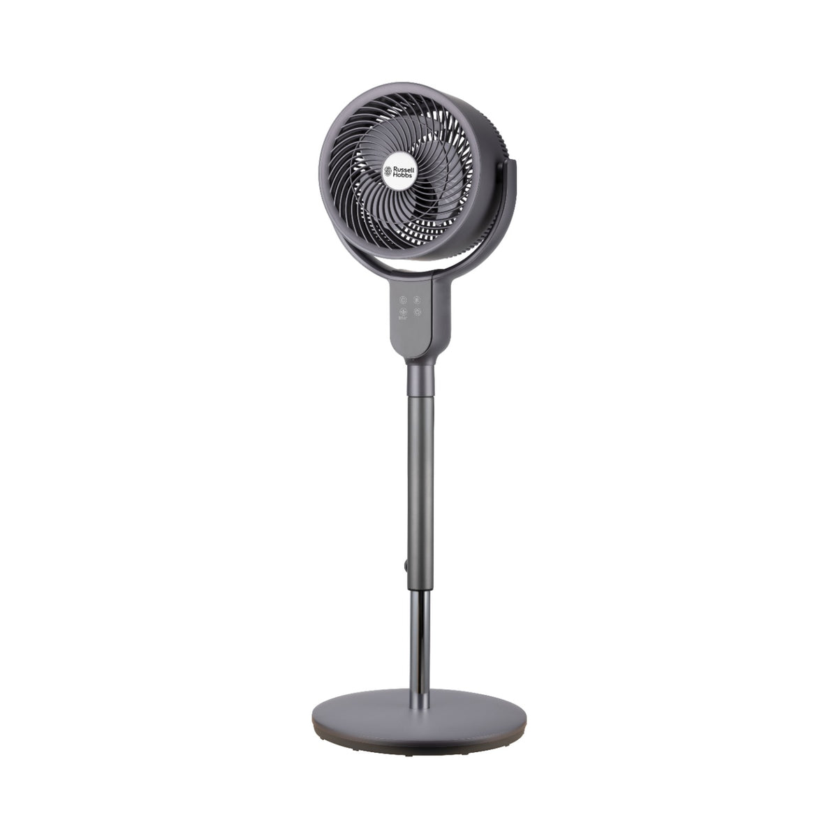 Russell Hobbs 25cm Pedestal Circulation Fan RHPCF25
