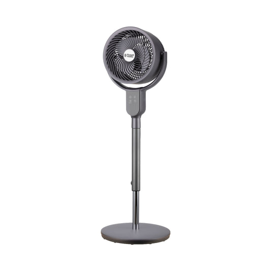 Russell Hobbs 25cm Pedestal Circulation Fan RHPCF25