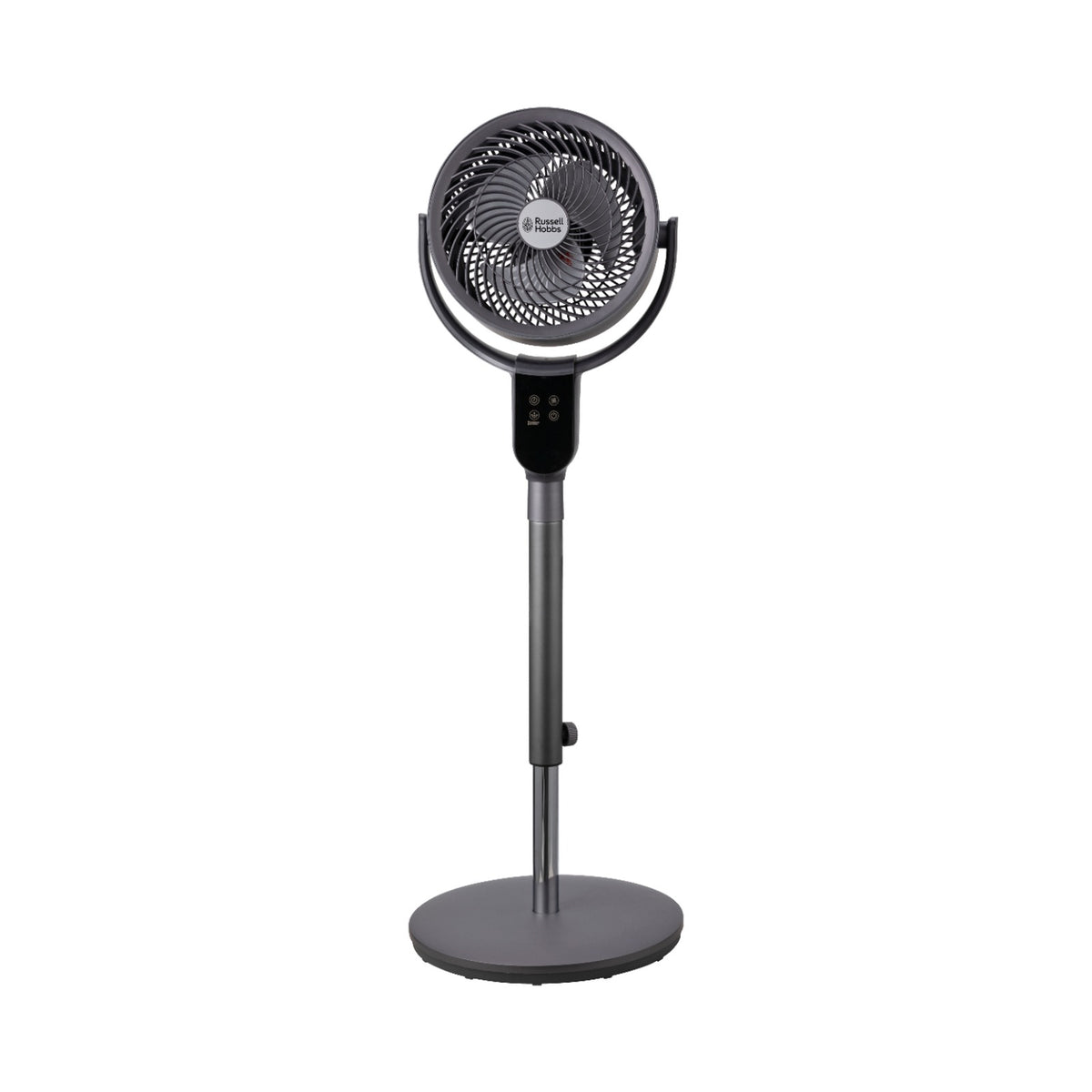 Russell Hobbs 25cm Pedestal Circulation Fan RHPCF25