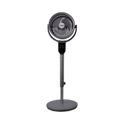 Russell Hobbs 25cm Pedestal Circulation Fan RHPCF25
