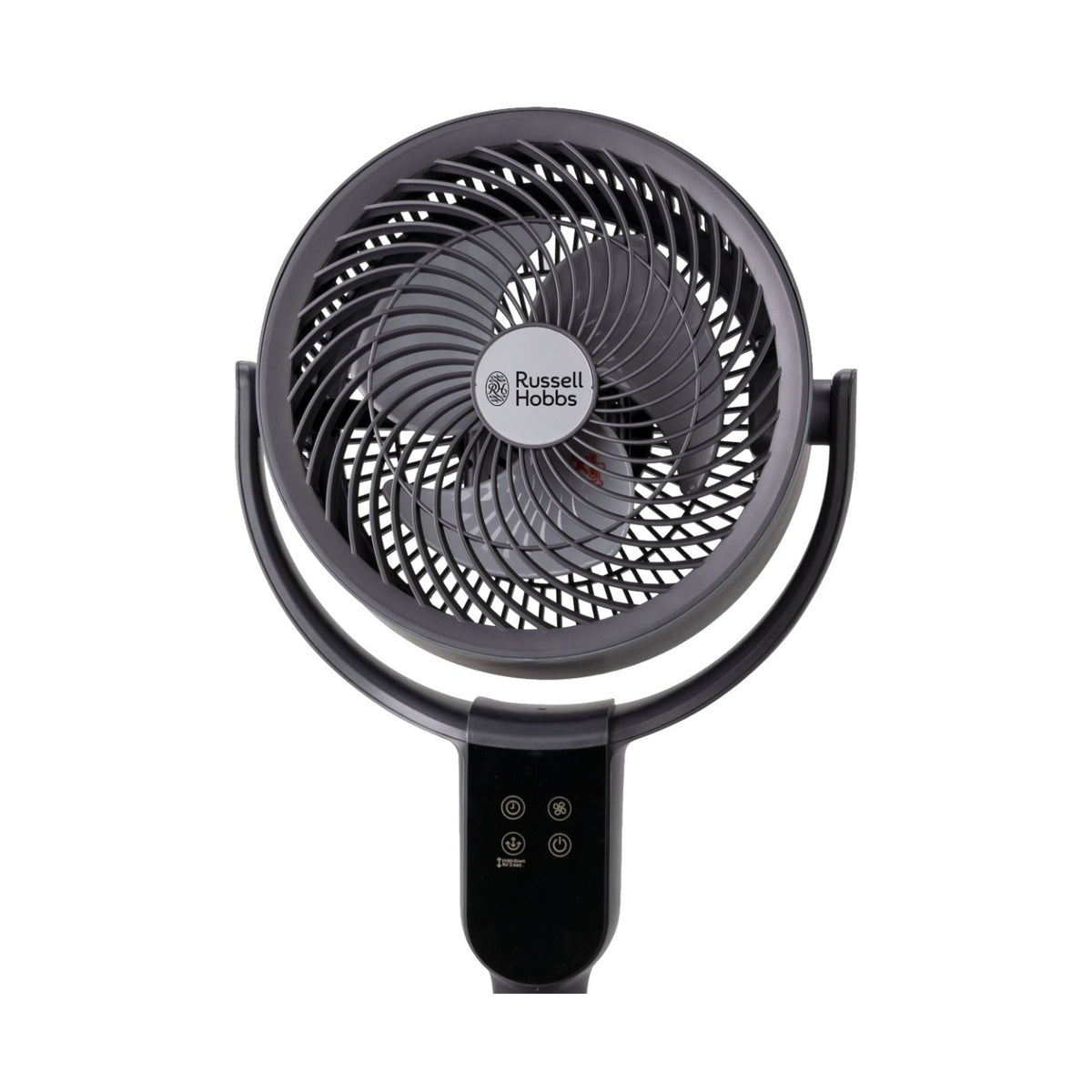 Russell Hobbs 25cm Pedestal Circulation Fan RHPCF25