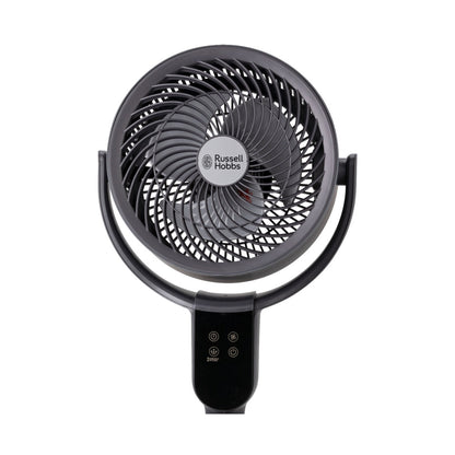 Russell Hobbs 25cm Pedestal Circulation Fan RHPCF25