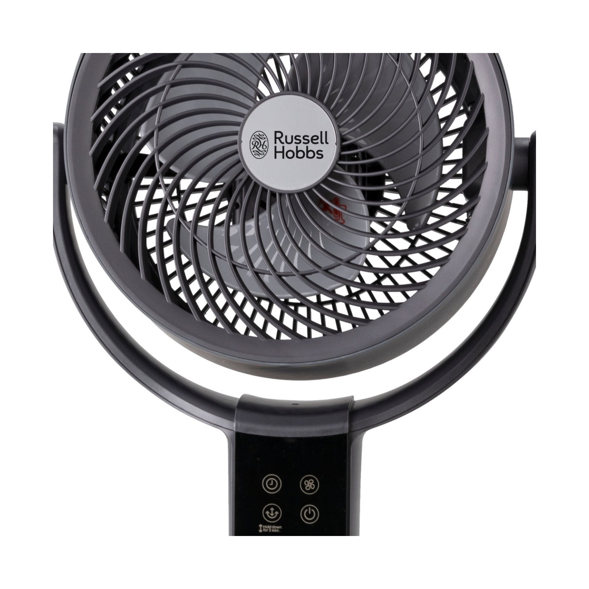 Russell Hobbs 25cm Pedestal Circulation Fan RHPCF25