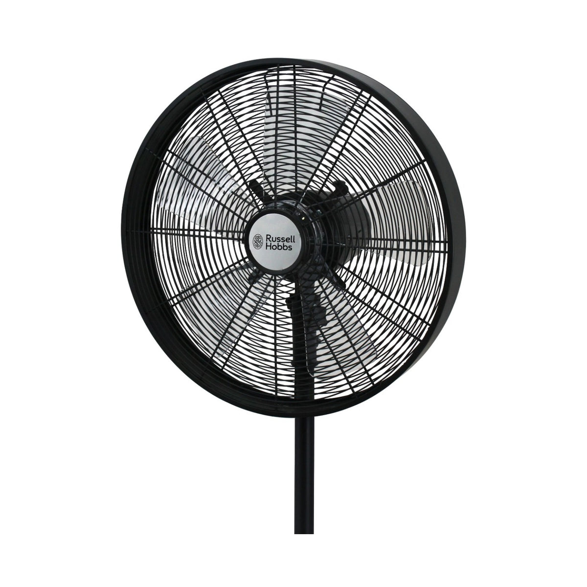 Russell Hobbs 40cm Metal Pedestal Fan RHMPF4-25 