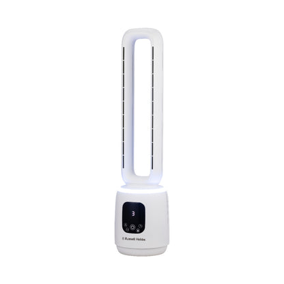 Russell Hobbs Bladeless Tower Fan RHBLF01