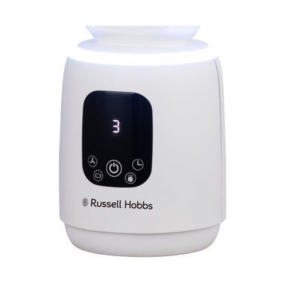 Russell Hobbs Bladeless Tower Fan RHBLF01