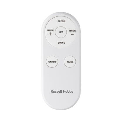 Russell Hobbs Bladeless Tower Fan RHBLF01