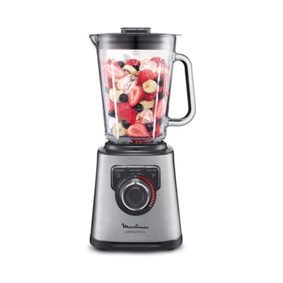 Moulinex SS Perfect Mix 6 blades glass jar 1200W LM871D10