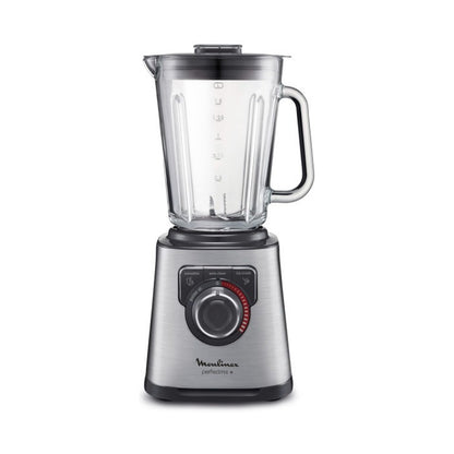 Moulinex SS Perfect Mix 6 blades glass jar 1200W LM871D10