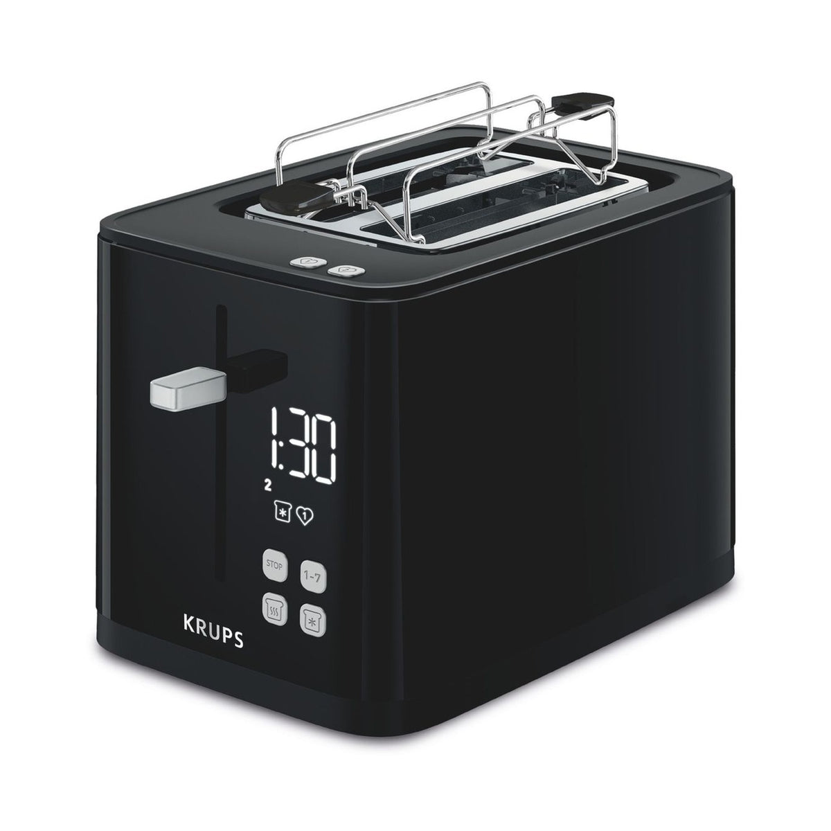 Krups Smart n Light Toaster KH641810