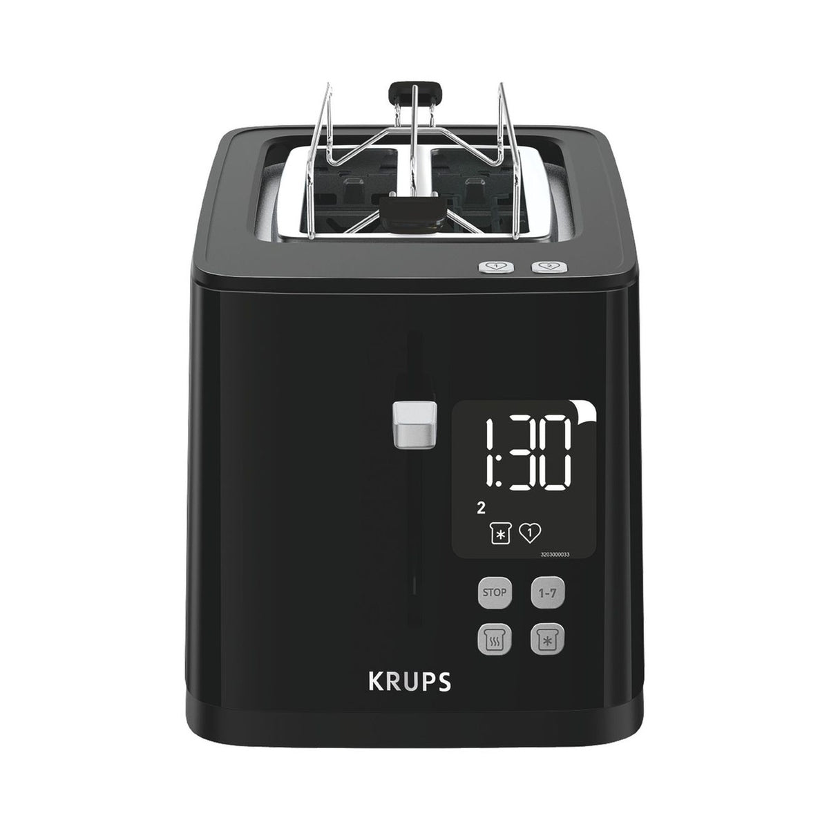 Krups Smart n Light Toaster KH641810