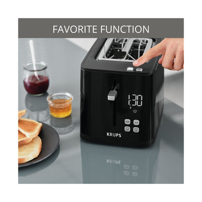 Krups Smart n Light Toaster KH641810