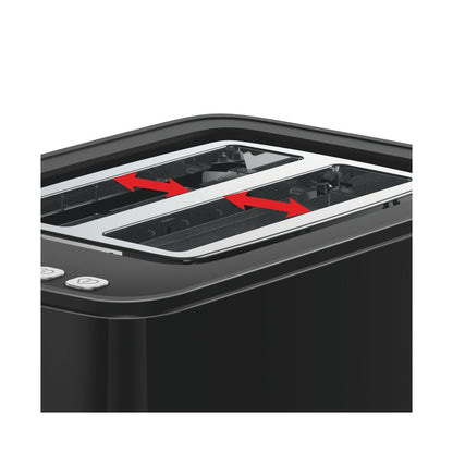 Krups Smart n Light Toaster KH641810