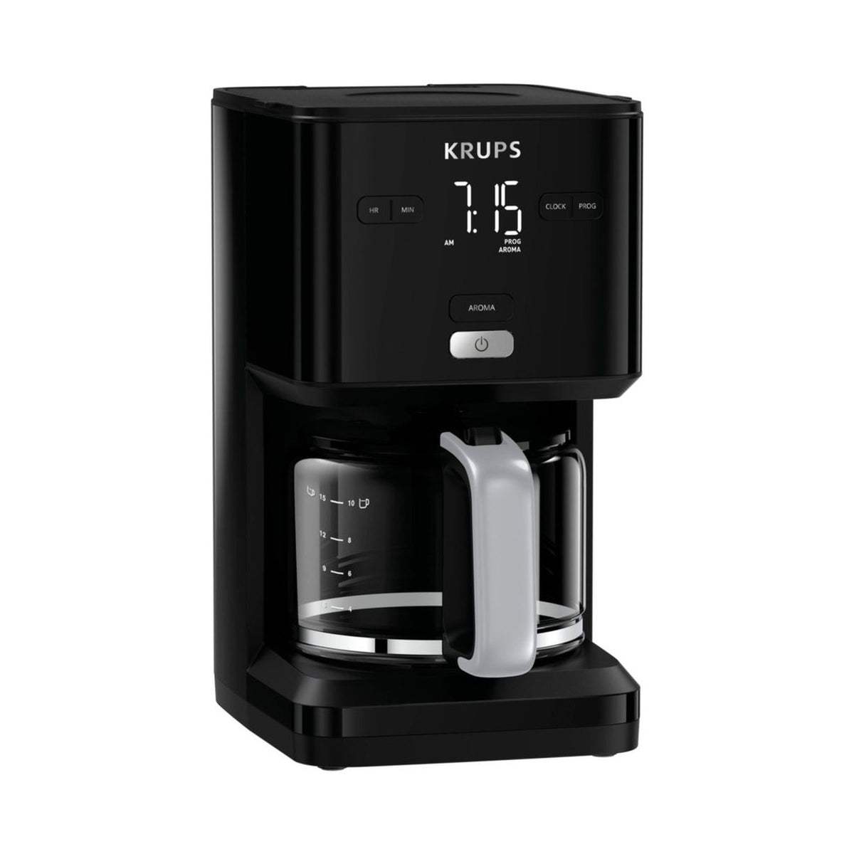 Krups Smart n Light Coffee Maker KM600810