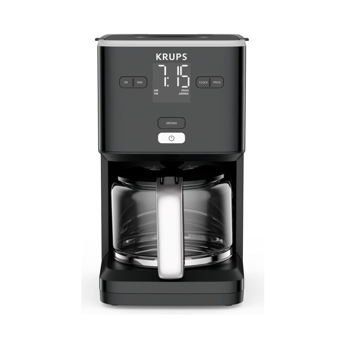 Krups Smart n Light Coffee Maker KM600810