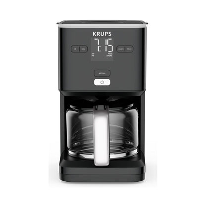Krups Smart n Light Coffee Maker KM600810