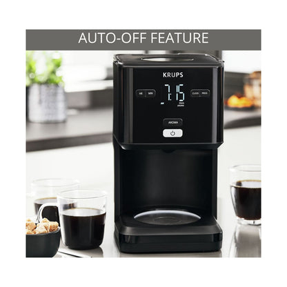 Krups Smart n Light Coffee Maker KM600810