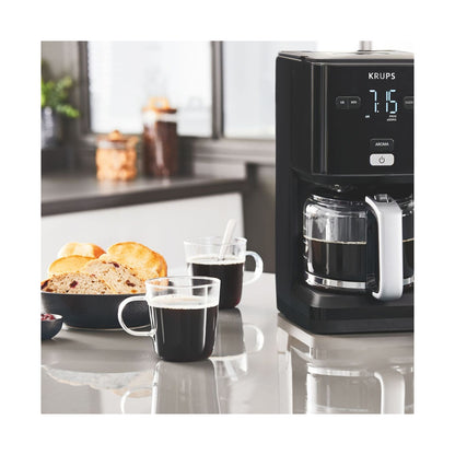 Krups Smart n Light Coffee Maker KM600810