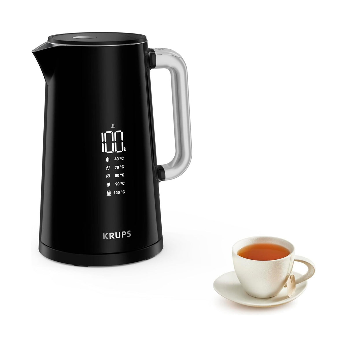 Krups Smart n Light Kettle BW801810