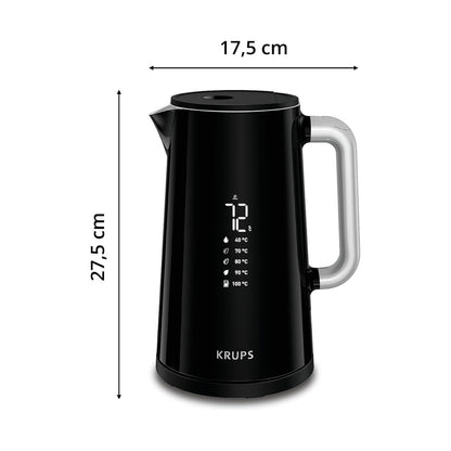 Krups Smart n Light Kettle BW801810