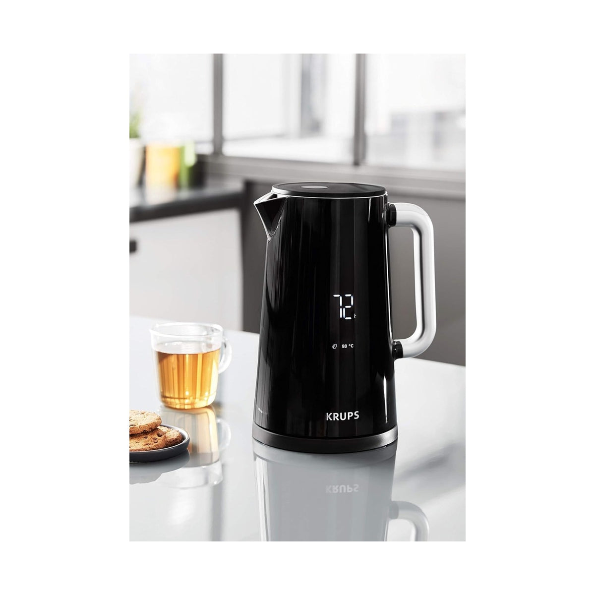 Krups Smart n Light Kettle BW801810