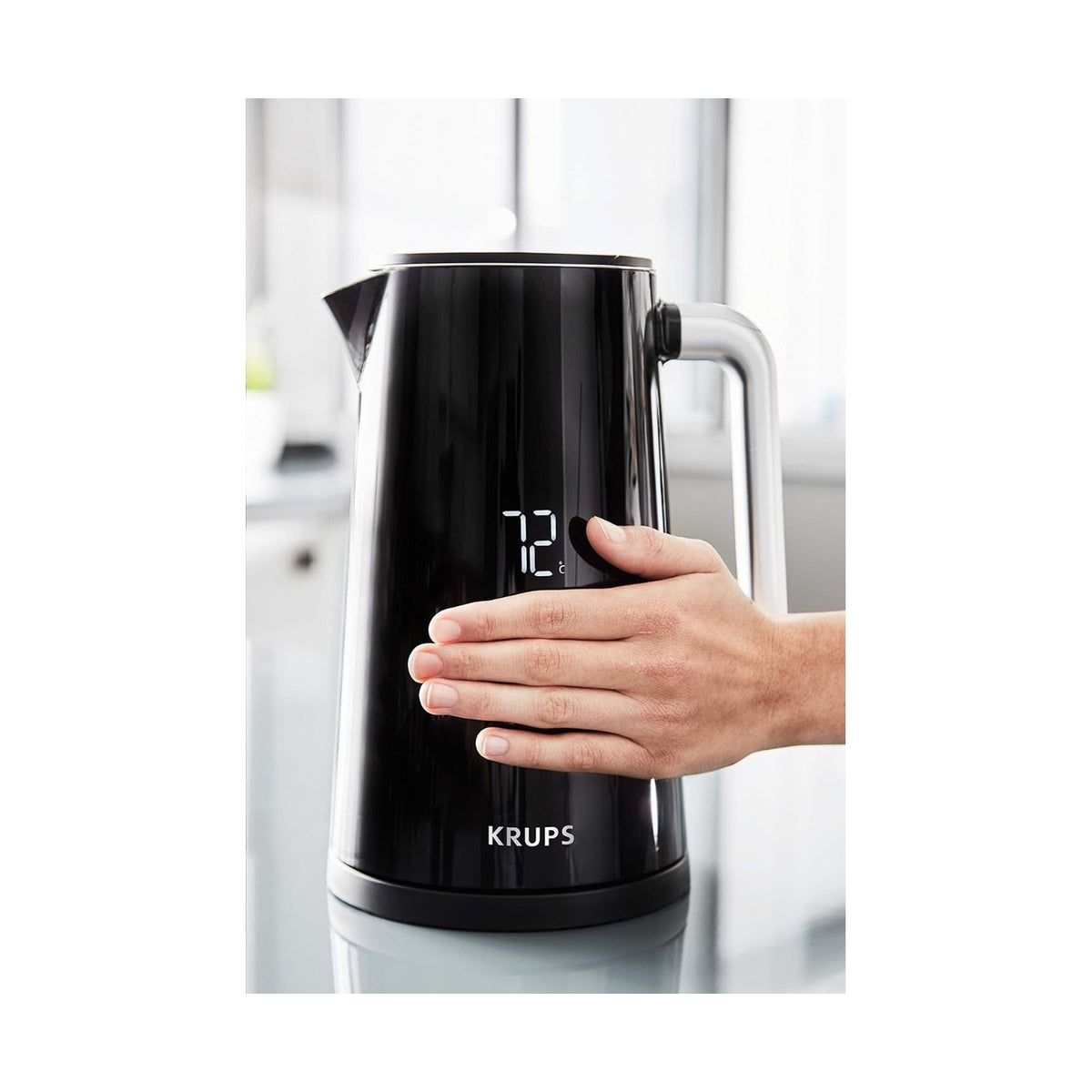 Krups Smart n Light Kettle BW801810
