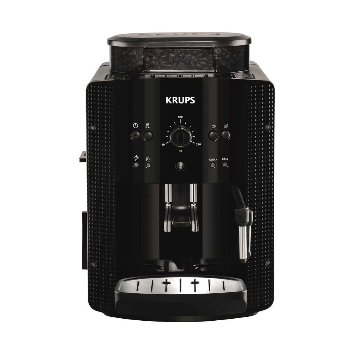 Krups Essential Espresso Fully Automatic Bean to Cup Coffee Machine EA810870