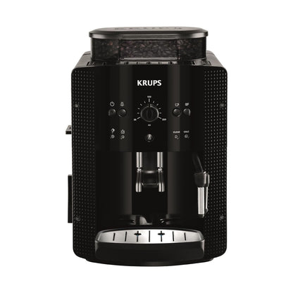 Krups Essential Espresso Fully Automatic Bean to Cup Coffee Machine EA810870